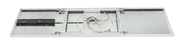 1x4 LED Surface Mount Panel | Power Select 44 / 33W | Color Select 2700 / 3000 / 3500 / 4000 / 5000K | 120-277V Input | - alternate image 2