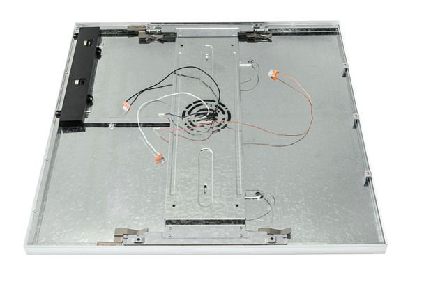 2x2 LED Surface Mount Panel | Power Select 44 / 33W | Color Select 2700 / 3000 / 3500 / 4000 / 5000K | 120-277V Input | - alternate image 2