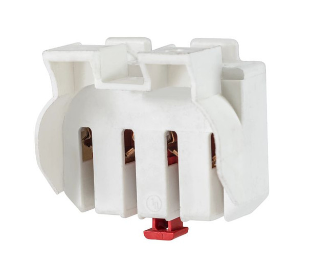 4-pin 2G11 Socket, Screw-In Type - main product image