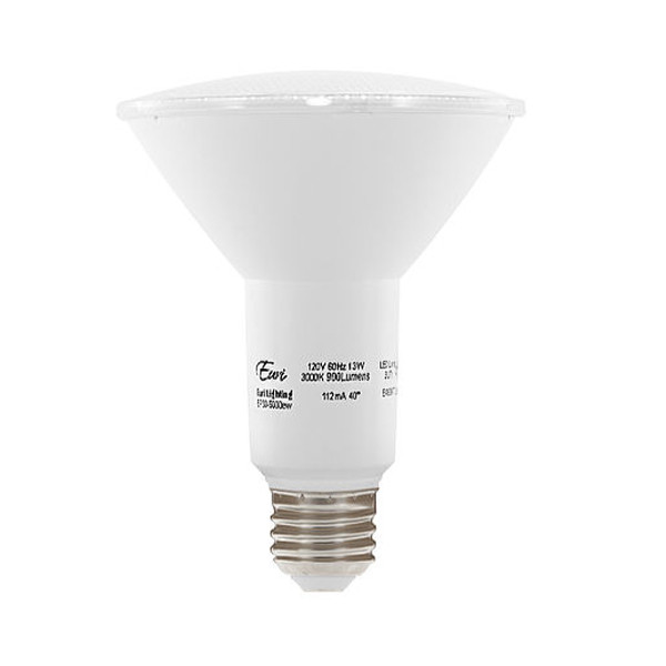 13 Watt PAR30 Long Neck LED Light Bulb Directional (Wide Spot)