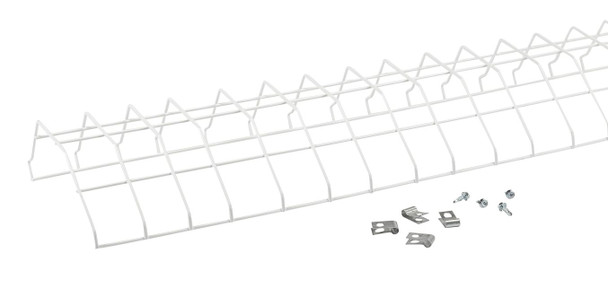 Wire Guard for LED Stairwell Fixtures. Fits 2A fixture - main product image