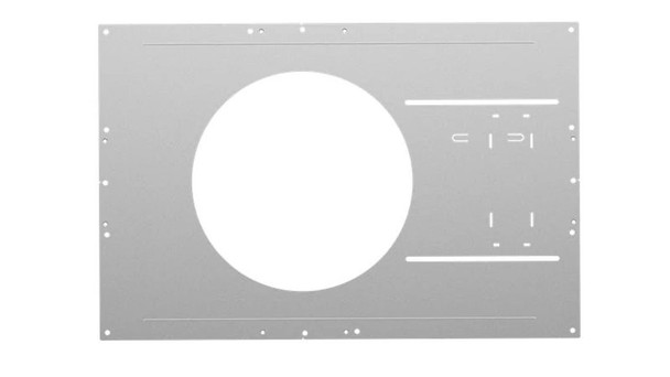 New Construction Plate for 8in and 10in Recessed and Wafer Downlights. Used for Joist installations - main product image