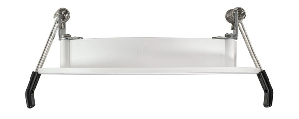 4in Circular LED Recessed Wafer Downlight feat. Power and Color Select, 10.5 / 9.5 / 8.5W, 2700 / 3000 / 3500 / 4000 / 5 - alternate image 3