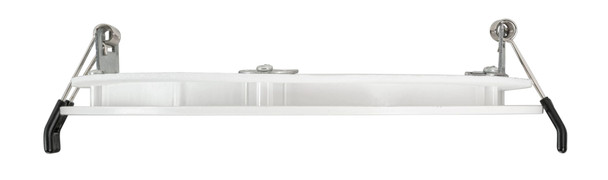 6in Circular LED Slim Wafer Downlight feat. Color Select, 13W, 2700 / 3000 / 3500 / 4000 / 5000K, 90CRI, 120V Input, Pha - alternate image 3