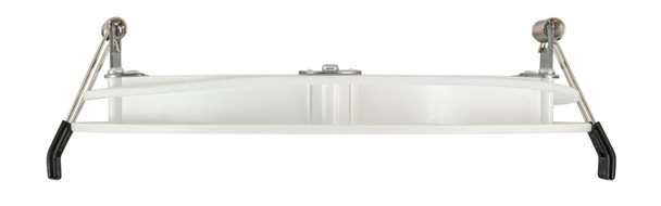 6in Circular LED Recessed Wafer Downlight feat. Color Select, 13W, 2700 / 3000 / 3500 / 4000 / 5000K, 90CRI, 120V Input - alternate image 3