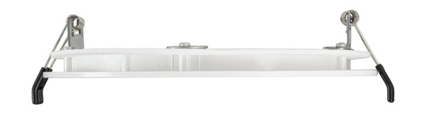 6in Circular LED Slim Wafer Downlight feat. Power and Color Select, 14 / 12 / 10W, 2700 / 3000 / 3500 / 4000 / 5000K, 90 - alternate image 3