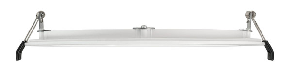 8in Circular LED Slim Wafer Downlight feat. Color Select, 23W, 2700 / 3000 / 3500 / 4000 / 5000K, 90CRI, 120V Input, Pha - alternate image 3