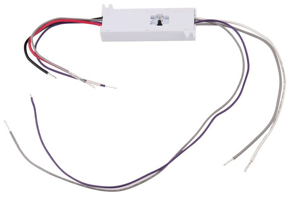 Dawn to Dusk Photocell for WallPack fixtures. Fits M1, M2, L1 housings. 120-277V Input. Install via standard 1 / 2in KO - alternate image 2