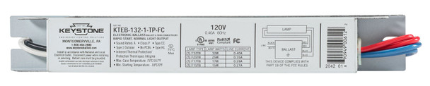 1xF32T8, 120 V - main product image