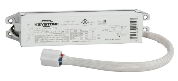 1 lite 32 or 40W Circline, 120V, With Sockets - main product image