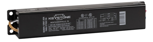 2x F96T12HO, 120-277V, Electronic - main product image