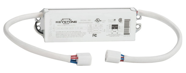22 & 32 Watt or 32 & 40 Watt circline, 120V, w / sockets, Electronic - main product image
