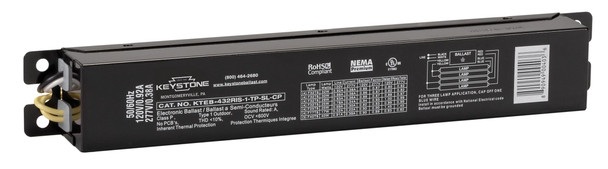 4 Lite T8, Normal Power Factor, 120V, Narrow case - main product image
