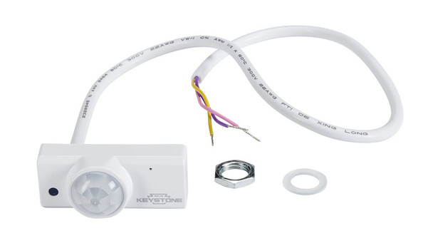 Bluetooth mesh wireless low voltage individual fixture controller for SmartLoop system with integrated daylight and PIR - alternate image 2