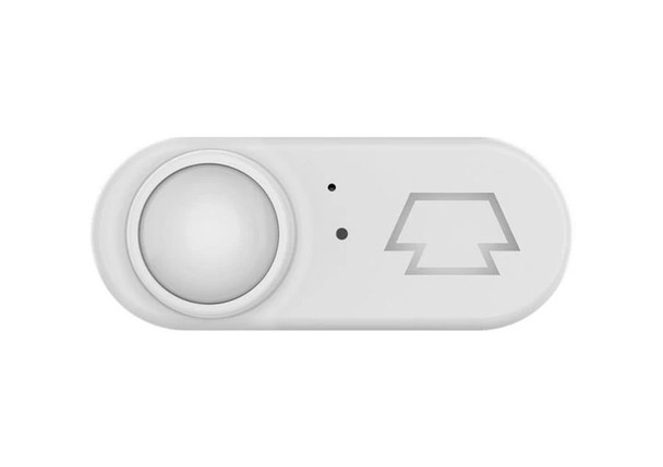 Bluetooth mesh wireless low voltage individual fixture controller for SmartLoop system with integrated daylight and PIR - main product image