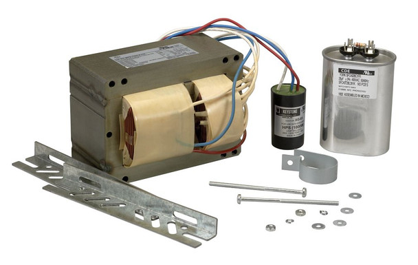 750W Pulse Start Metal Halide, 5 Tap (120 / 208 / 240 / 277 / 480V), Ballast Replacement Kit. Included Ballast: MPS-750A - main product image