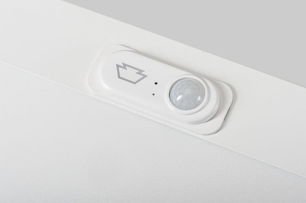 2x4 LED Panel | Power Select & Color Select | Embedded Smartloop PIR Sensor | 45 / 35 / 30W | 3500 / 4000 / 5000K | 120 - alternate image 3