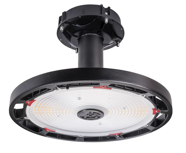 Round Highbay Fixture feat. Power Select & Color Select | 400W / 320W / 240W, 120-277V Input, 4000K / 5000K, 0-10V Dimmi - main product image