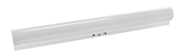 4ft LED Stairwell Fixture feat. Power Select & Color Select. 45 / 35 / 30W, 120-277V Input, 3500 / 4000 / 5000K, 0-10V D - main product image
