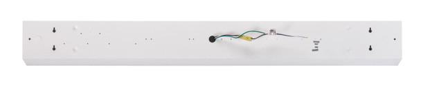 4ft LED Stairwell Fixture feat. Power Select & Color Select. 45 / 35 / 30W, 120-277V Input, 3500 / 4000 / 5000K, 0-10V D - alternate image 2