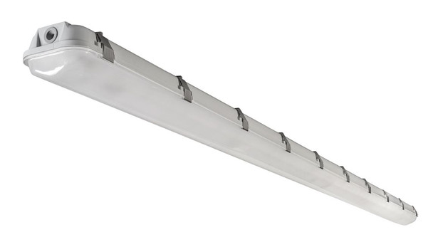8ft Vapor Tight Fixture, Medium Width Body, Power Select & Color Select, 100 / 80 / 60W, 120-277V Input, 3500 / 4000 / 5 - main product image