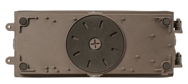 Series 5 full cutoff wall pack. Power Select 80 / 70 / 55W. Color Select 30 / 40 / 50K. Built-in photocell. 120-277V inp - alternate image 3