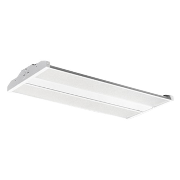 Portor PT-LHTL Twin Lens Linear High Bay, 115 Series, 78W/92W/115W Selectable, 4000K/5000K Selectable, 120-277V, 0-10V Dimmable