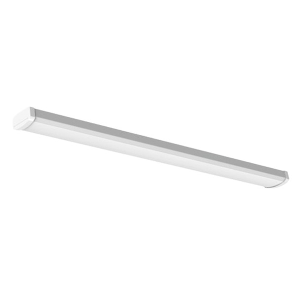 4FT Slim Wraparound, 29W/33W/40W, 3500K/4000K/5000K, 120-277V, 0-10V Dimming