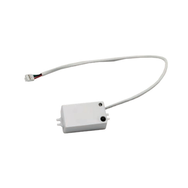 Portor Industry Compact Low Voltage Microwave Motion Sensor, Low Voltage, Installed