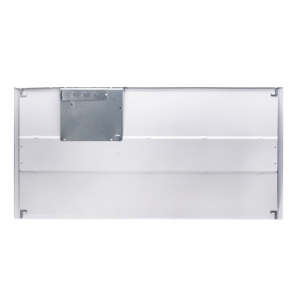 Topaz Southwire VTC Series 2' x 4' LED Low Profile Troffer, 40W, 5000lm, 4000K, 120-277V, Dimming