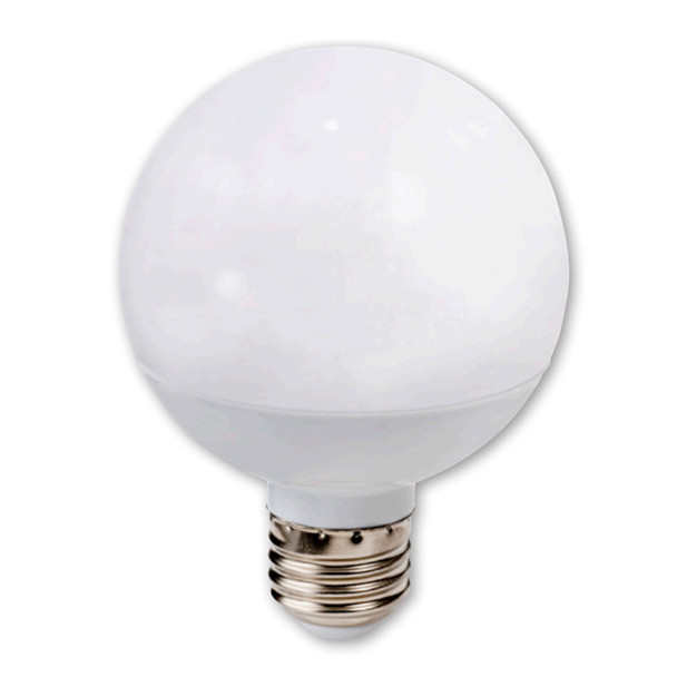 Topaz Performance Series LED Globe, 4W, 4000K, 90CRI, Dimmable, E26 Base, 120V