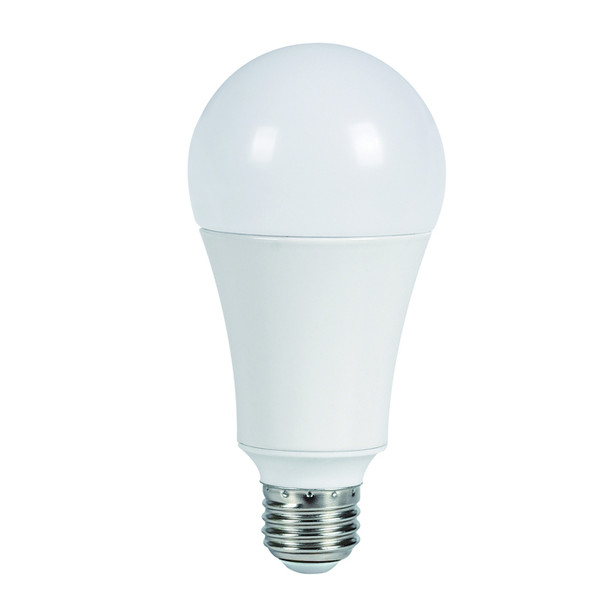 LED A Lamps, A21, 25W, 120-277V, 3000K/4000K, E26, Non-Dimming