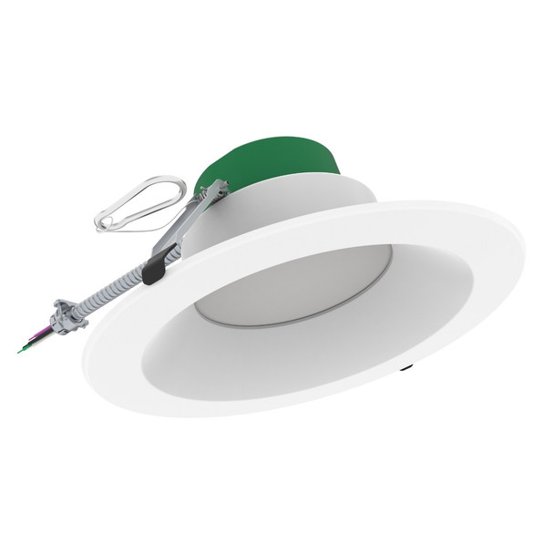 LEDone LOC-10CDL-MW38W5CCT, 10", wattage selectable 20W/24W/28W/32W/38W, 5CCT selectable 2700K/3000K/3500K/4000K/5000K, 120-277V