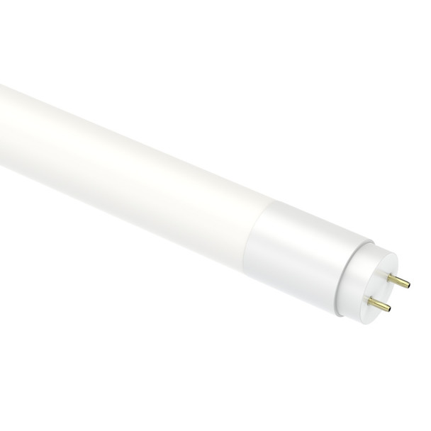 LEDone 4' T8 LED Tube, Type B Ballast Bypass, 24W, 5000K, 120-277V