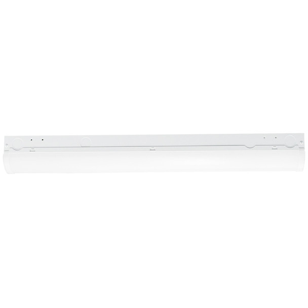 LEDone LOC 4' Strip Light, 22W/28W/36W/44W, 3500K/4000K/5000K, 120-277V, Motion Sensor Base, IP20