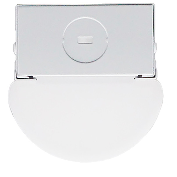 LEDone LOC 4' Strip Light, 22W/28W/36W/44W, 3500K/4000K/5000K, 120-277V, Motion Sensor Base, IP20