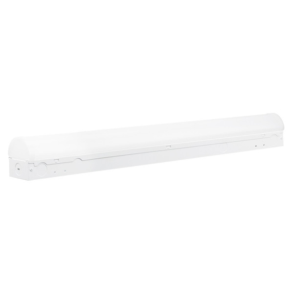 LEDone LOC 2' Strip Light, 20W/24W/28W, 3500K/4000K/5000K, 120-277V, Motion Sensor Base