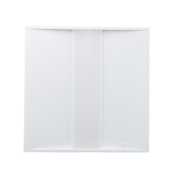 LEDone LED Multi Watt Multi CCT Troffer, 2x2, 15W/19W/24W/29W, 3500K/4000K/5000K, 120-277V, Built-in Sensor Base