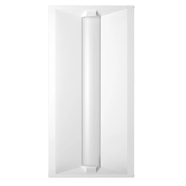 LEDone LOC-24HTR-MW40WMCCT, 2x4, 30W/35W/40W, 2700K-6500K, 120V-277V, Sensor Ready