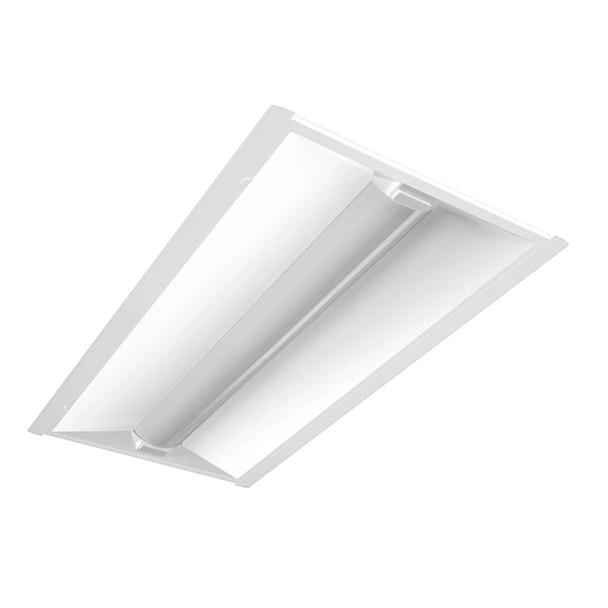 LEDone LOC-24HTRK LED Troffer Retrofit Kit Light, 2x4, 25W/30W/35W, 3500K/4000K/5000K, 120-277V, Built-in Sensor Base