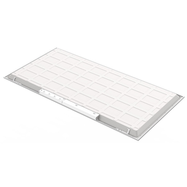 LED Multi Watt Multi CCT Back Lit Panel, 30W/35W/40W, 3500K/4000K/5000K, Dimmable