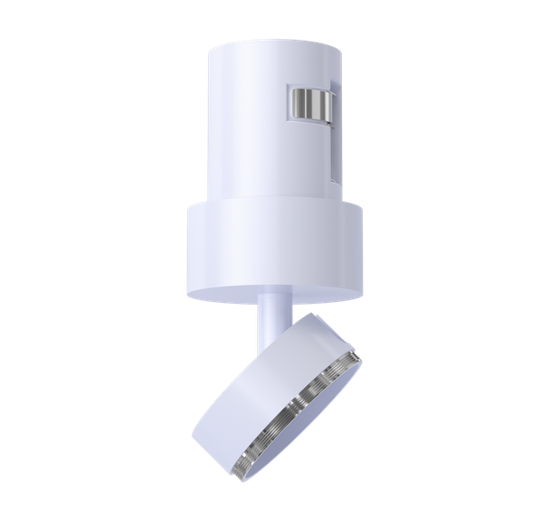 3 Inch Recessed Mount Monopoint (White) - main product image