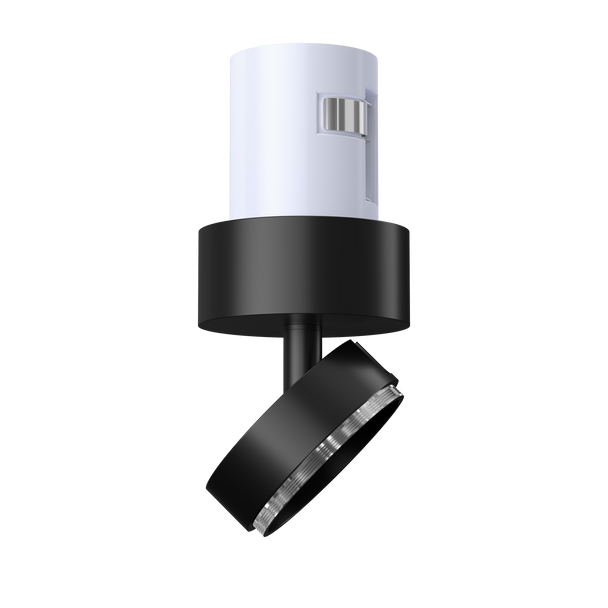 3.3 Inch Recessed Mount Monopoint (Black) - main product image
