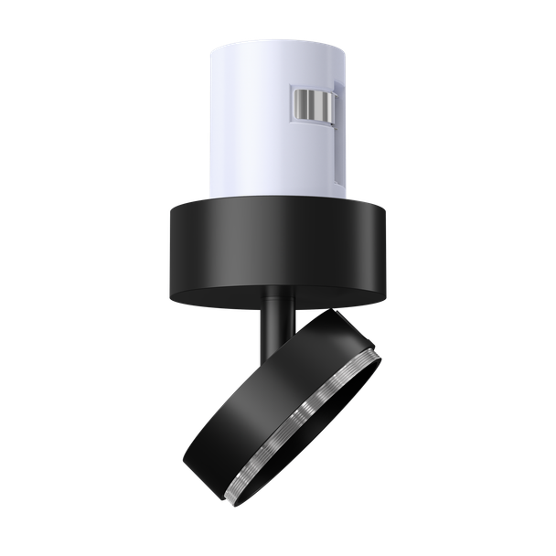 3.7 Inch Recessed Mount Monopoint (Black) - main product image