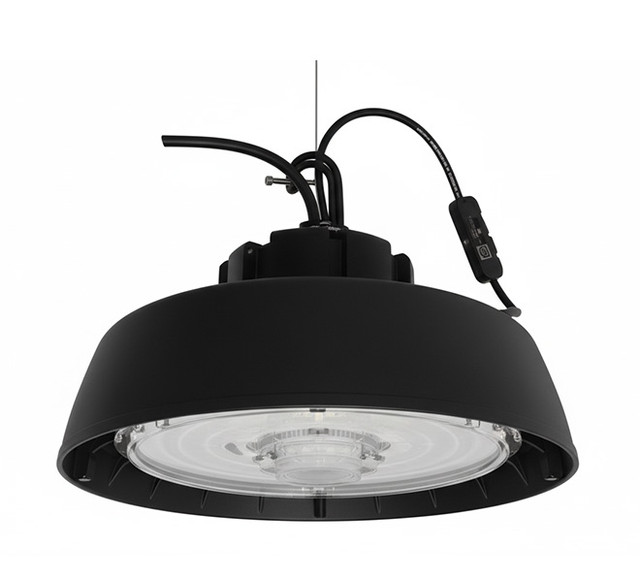 Round High Bay Fixtures