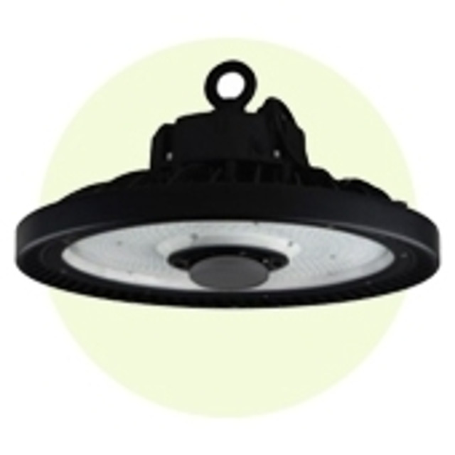 Round High Bay Fixtures