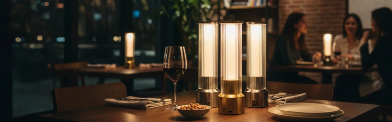 Save 20% on Six or More Bulbrite Kibun Cordless Lamps Now Through June