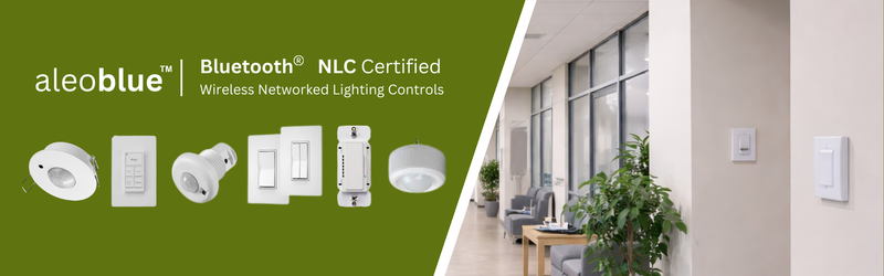 Inside AleoBlue: How Wireless Lighting Control Simplifies Commercial Projects