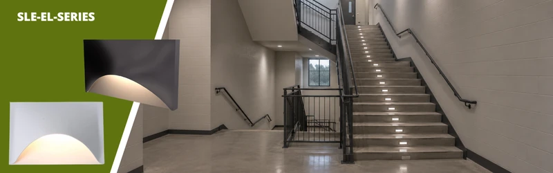 Westgate SLE-EL Step Lights: Voltage, Finish, and CCT Guide