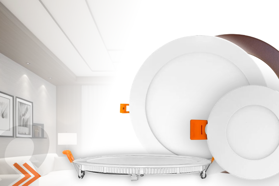 FLDXPRO Bullet Flood Lights